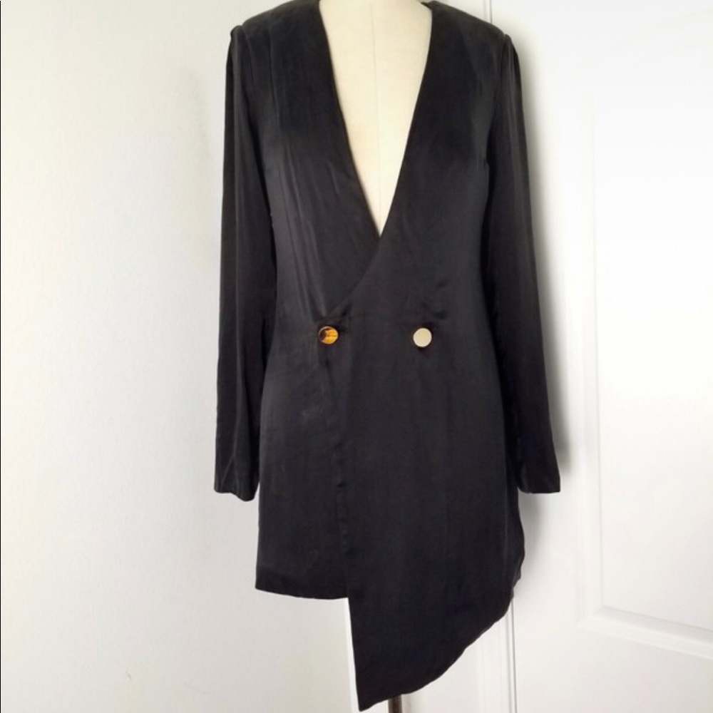 NBD Luke Blazer Dress